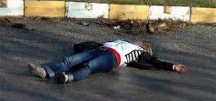 Toya hazırlaşan qızı maşın vurub öldürdü