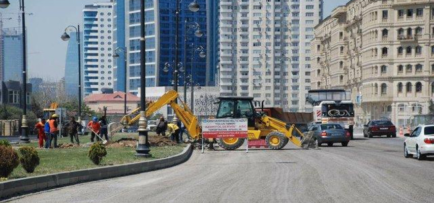 Bu prospekt yenidən bağlandı
