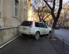 Bakıda parkinq mədəniyyətindən xəbərsiz sürücülər