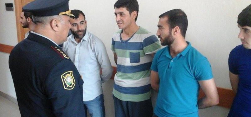 Sürücülük vəsiqəsi yoxdur; 5 ildir Şirvandan Bakıya taksi sürür