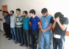 Həbs olunan «avtoş»ların həyat tərzi