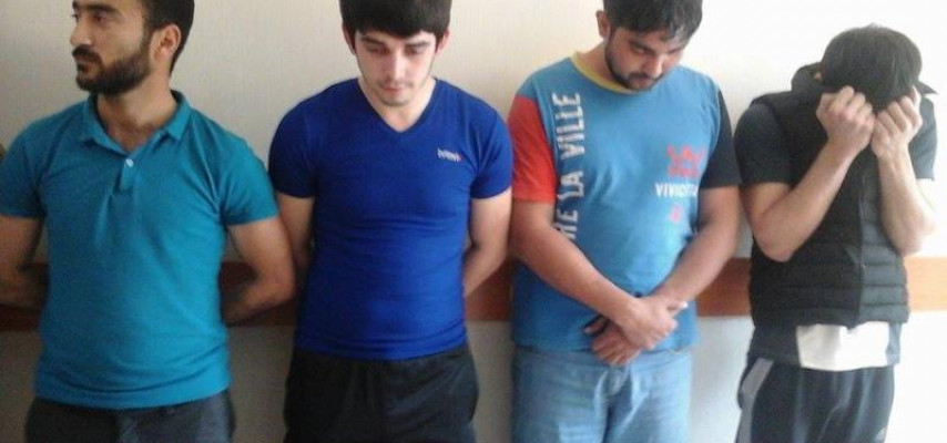 Yol polisi 30 dəfə «saxla» dedi, dayanmadı – 30 gün həbs olundu