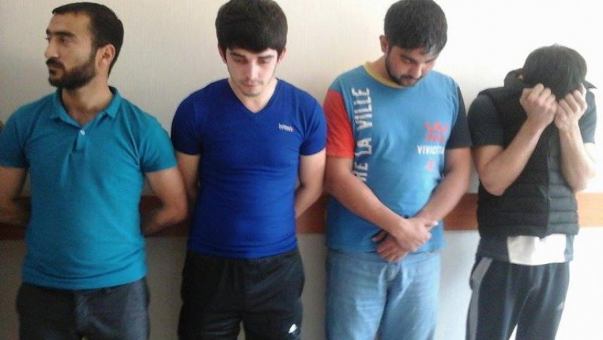 Yol polisi 30 dəfə «saxla» dedi, dayanmadı – 30 gün həbs olundu