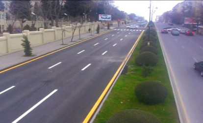 Bakının mərkəzinə getməyin: yol bağlanacaq