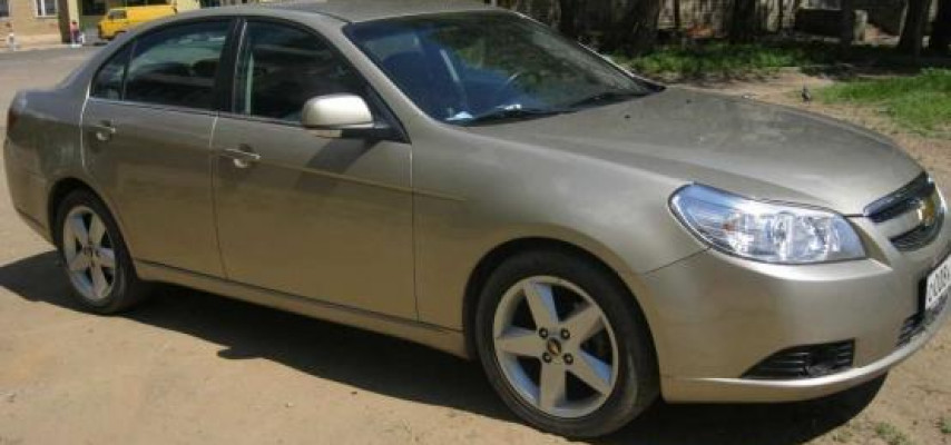 Bakıda 3600 manata “Chevrolet” satılır 