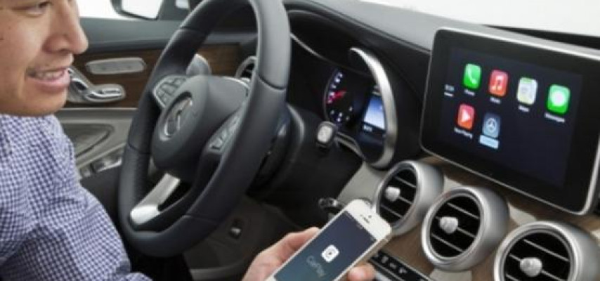 Bu maşın smartfonla idarə olunacaq