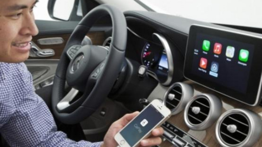 Bu maşın smartfonla idarə olunacaq