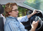 Hər dördüncü yol qəzasına mobil telefon səbəb olur