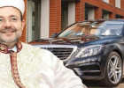 Prezident din müşavirinə “Mercedes” bağışladı