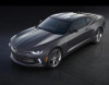 Yeni “Chevrolet Camaro” təqdim edildi – FOTO