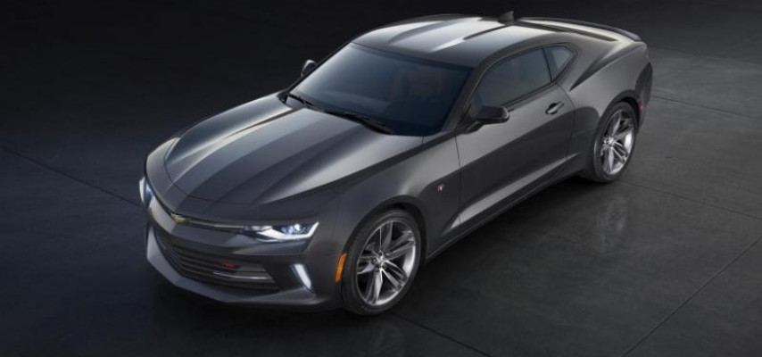 Yeni “Chevrolet Camaro” təqdim edildi – FOTO