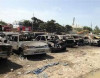 Yanğında ziyan dəymiş maşın sahiblərinə kompensasiya ödəniləcək