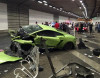 İşsiz gənc "Lamborghini"ni bu hala saldı