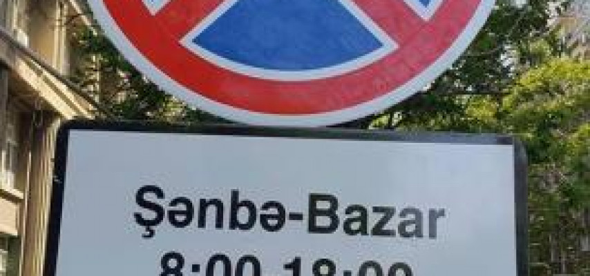 Bu nişan nəyi bildirir?