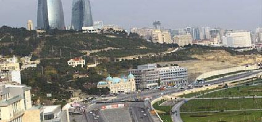 İçərişəhərdən «Formula 1» maşınları keçəcək