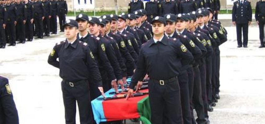 Polis olmaq şərəfi