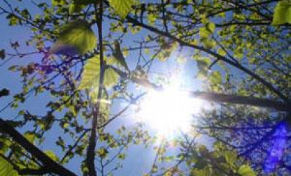 Havanın temperaturu daha da yüksəlir