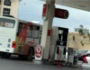 Avtobus sürücüləri sərnişinləri ölümə aparır – ŞOK FOTO