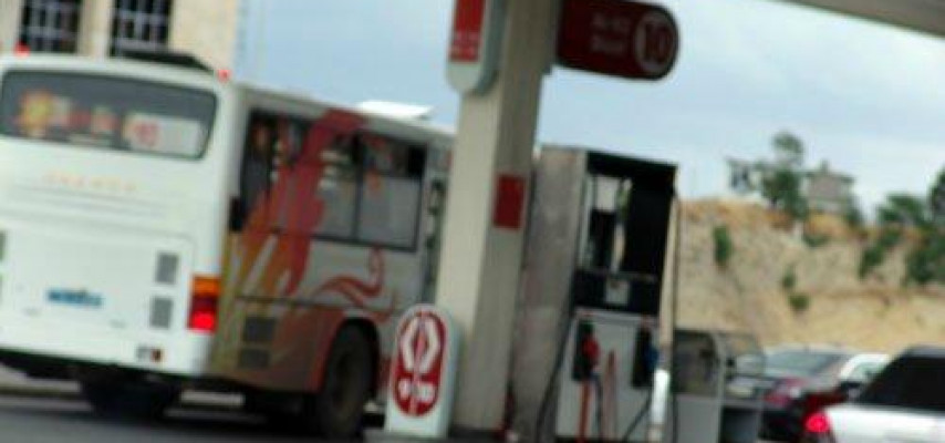 Avtobus sürücüləri sərnişinləri ölümə aparır – ŞOK FOTO