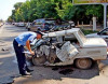 “Zaparojets”lə qəzada “Bentley”in sürücüsü öldü