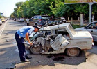 “Zaparojets”lə qəzada “Bentley”in sürücüsü öldü