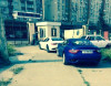 Cəriməni ödəməyən "Maserati"lər cərimə meydançasında – Bakıd
