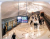 Metroda reklam bərpa edildi