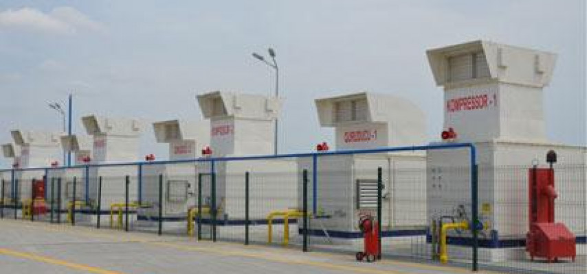 Azərbaycanda hələ belə stansiya olmamışdı