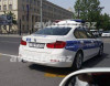 Yol polisi yeni avtomobillərlə xidmətə başladı; ehtiyyatlı olun