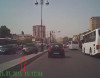 Bakıda piyada vuruldu