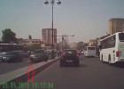 Bakıda piyada vuruldu