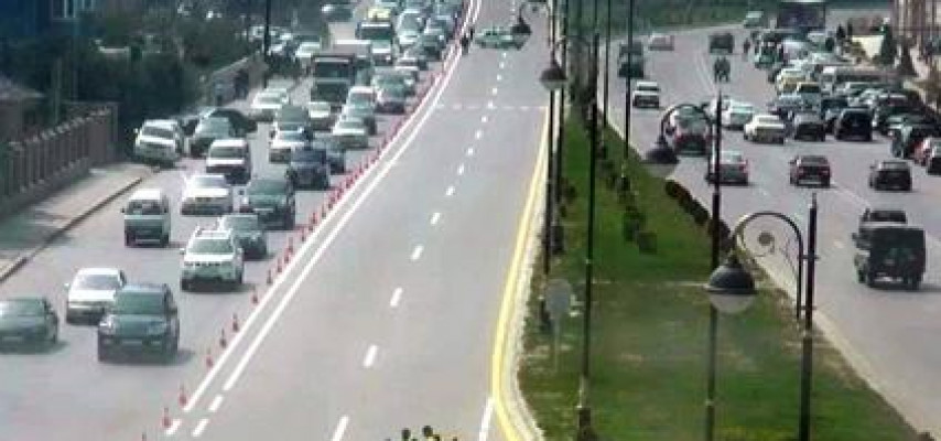 Daha bir prospekt açıldı