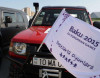 “Bakı-2015”ə həsr olunan offroad yürüş keçirildi