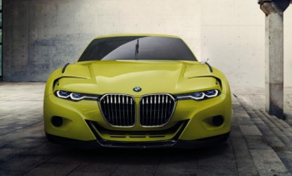 “BMW 3.0 CSL Hommage” avtomobili təqdim edildi – FOTO