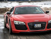 Elektriklə çalışan və sürücüsüz hərəkət edən “Audi”