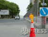 Bakı yollarına qoyulan beton sədlərin sirri açıldı