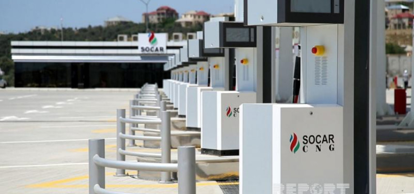 Azərbaycanda yeni növ yanacaqdoldurma stansiyaları inşa olunur