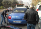 "Şir ürəyi yemiş" polis