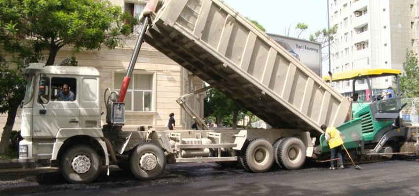 Təmir olunmuş daha bir yol sabah açılacaq