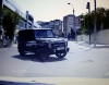 «Galendewagen»lə hoqqabazlıq edən sürücüyə baxın