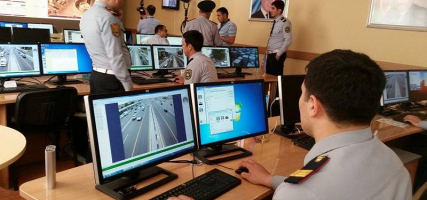 Yol polisi «Oyunlar zolağı»na çıxanları kamera ilə belə çəkir –REAL VİDEO