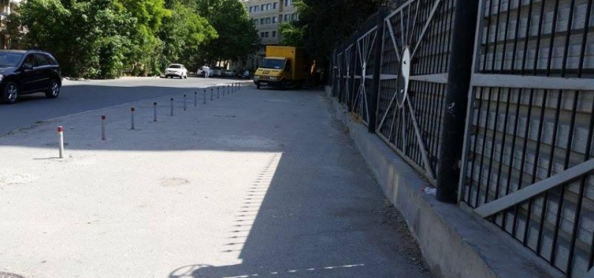 Bakının dar küçələri iki günə genişləndi - İNANILMAZ