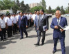 Bakıda nəqliyyat işçiləri gücləndirilmiş iş rejiminə keçdilər – FOTO