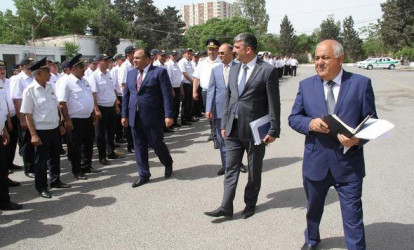 Bakıda nəqliyyat işçiləri gücləndirilmiş iş rejiminə keçdilər – FOTO