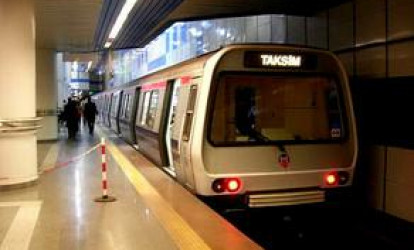 Metro stansiyasında partlayış olub