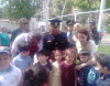 Yol polisi və uşaqlar