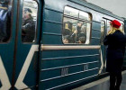 Bakı metrosunda sərnişin öldü