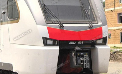 Yeni qatarların özəllikləri