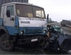 Salyanda “Kamaz”la “Mercedes” toqquşdu, bacı-qardış öldü
