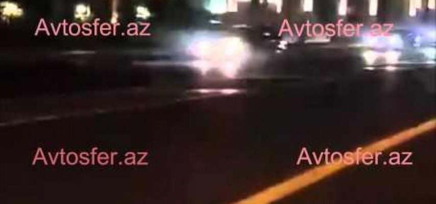 Axşam düşən kimi «Oyunlar zolağı»nda vəziyyət belə olur